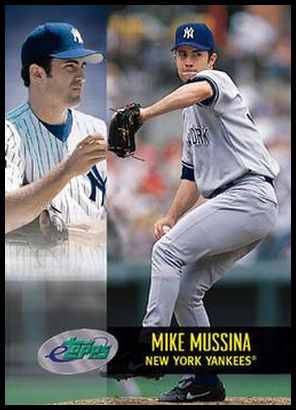 39 Mike Mussina